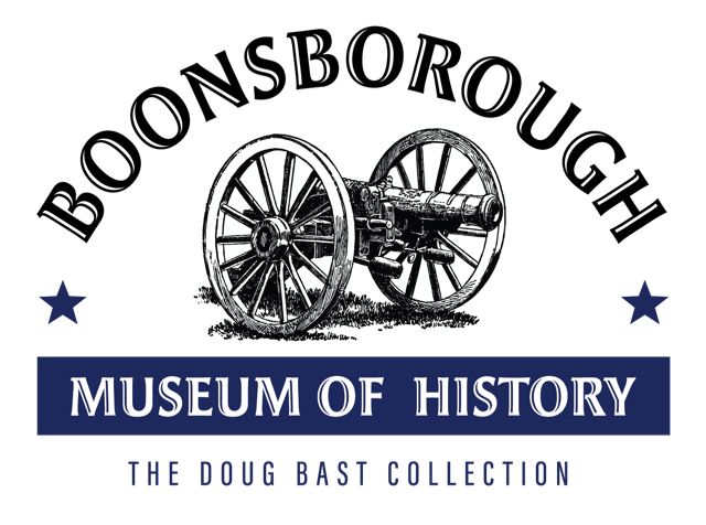 Boonsborough Museum of History logo