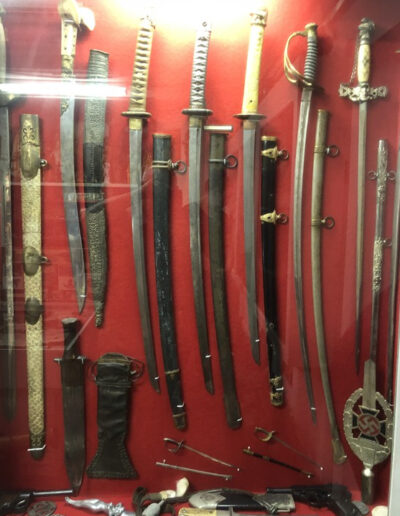 sabers