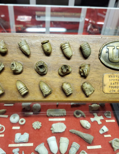 civil war bullets