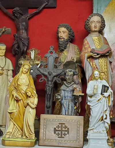 religious statues