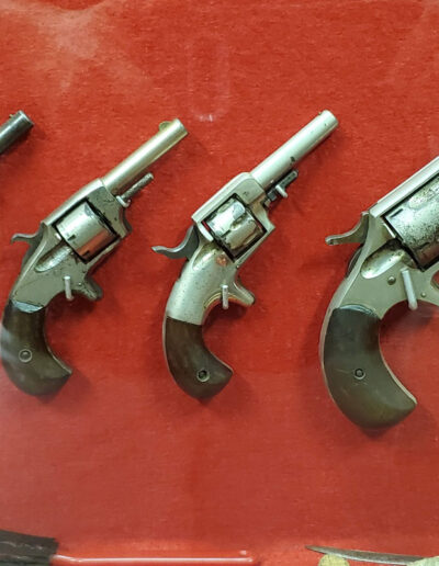 antique guns