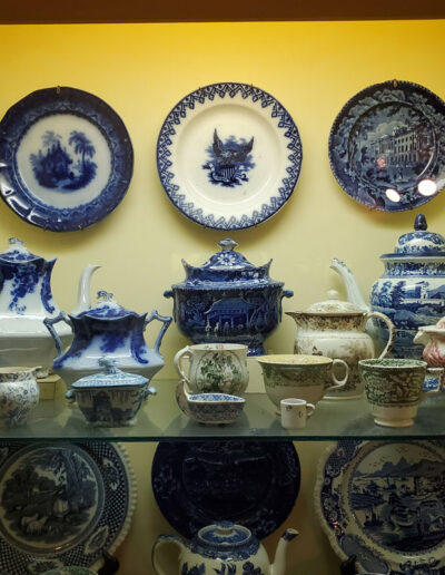 antique plates