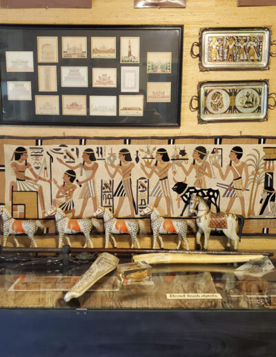 Egyptian art