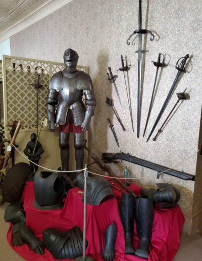 armour