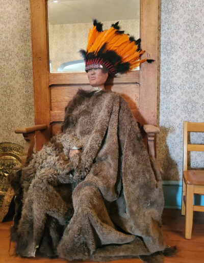 headdress