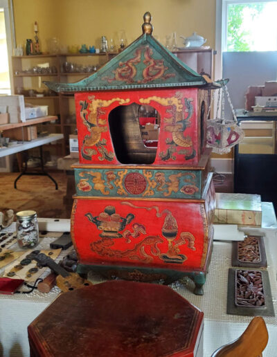 Asian antique