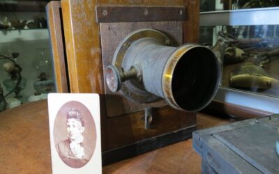 Studio Camera