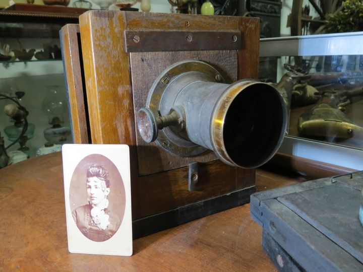 studio camera