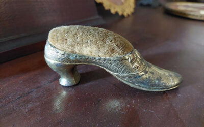 Antique Pincushion