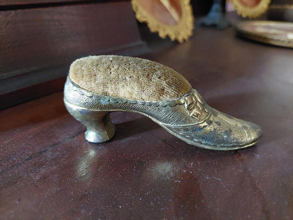 Antique Pincushion