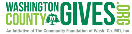 Wash Co Gives Logo for Washington County Gives