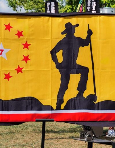 Boonsboro's flag