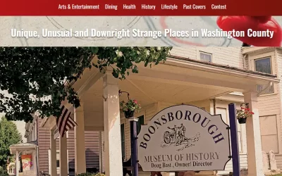 Museum in Hagerstown Magazine – Unique Places in Washington County