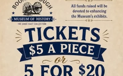 Raffle Time!  Enter to Win a Boonsboro Hoodie, Mug